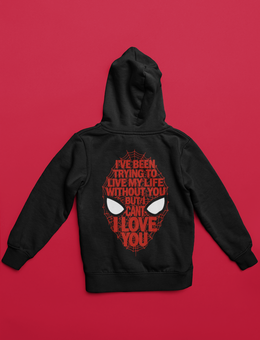 I Love You -Spider-Man