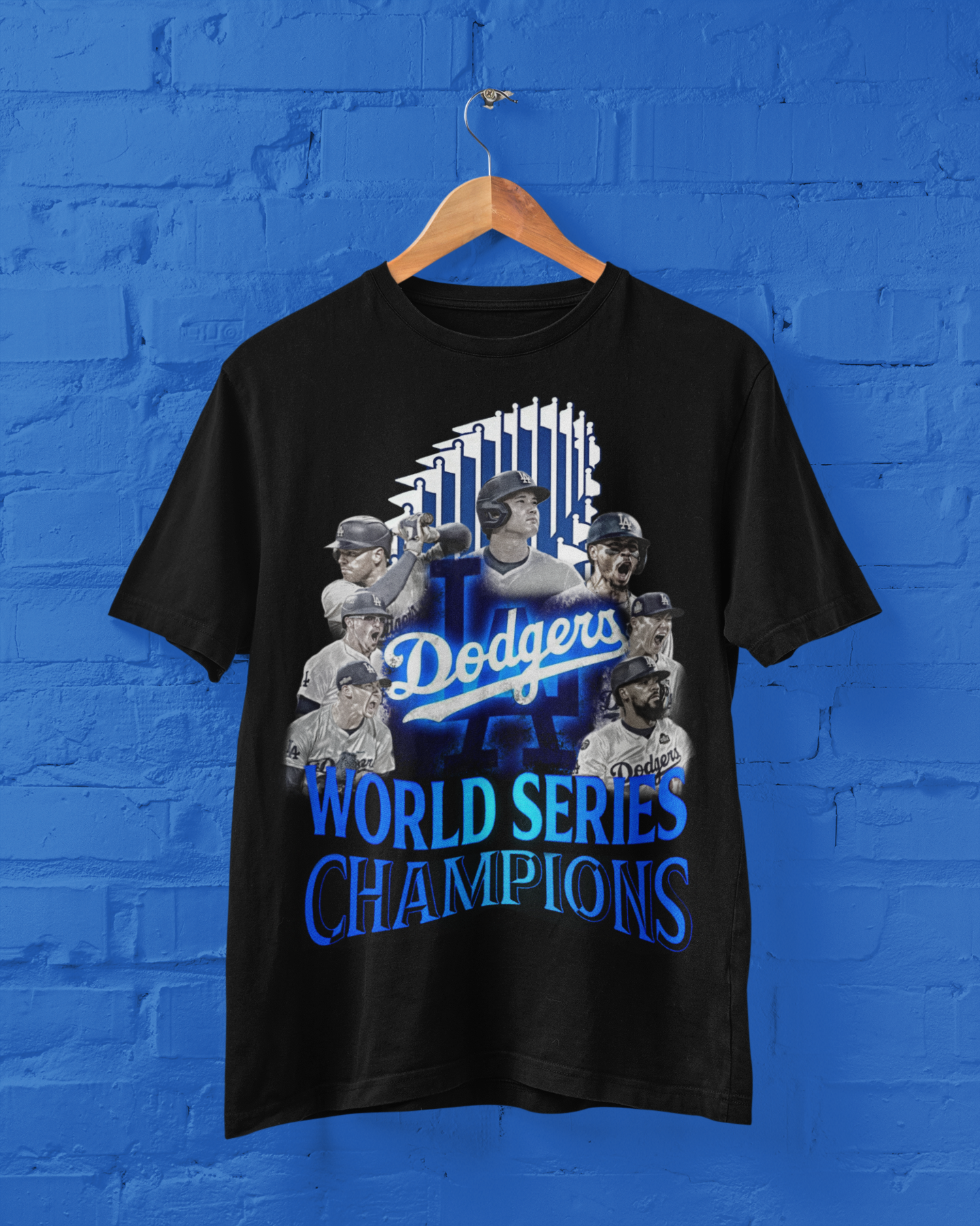 Dodgers World Series Champs