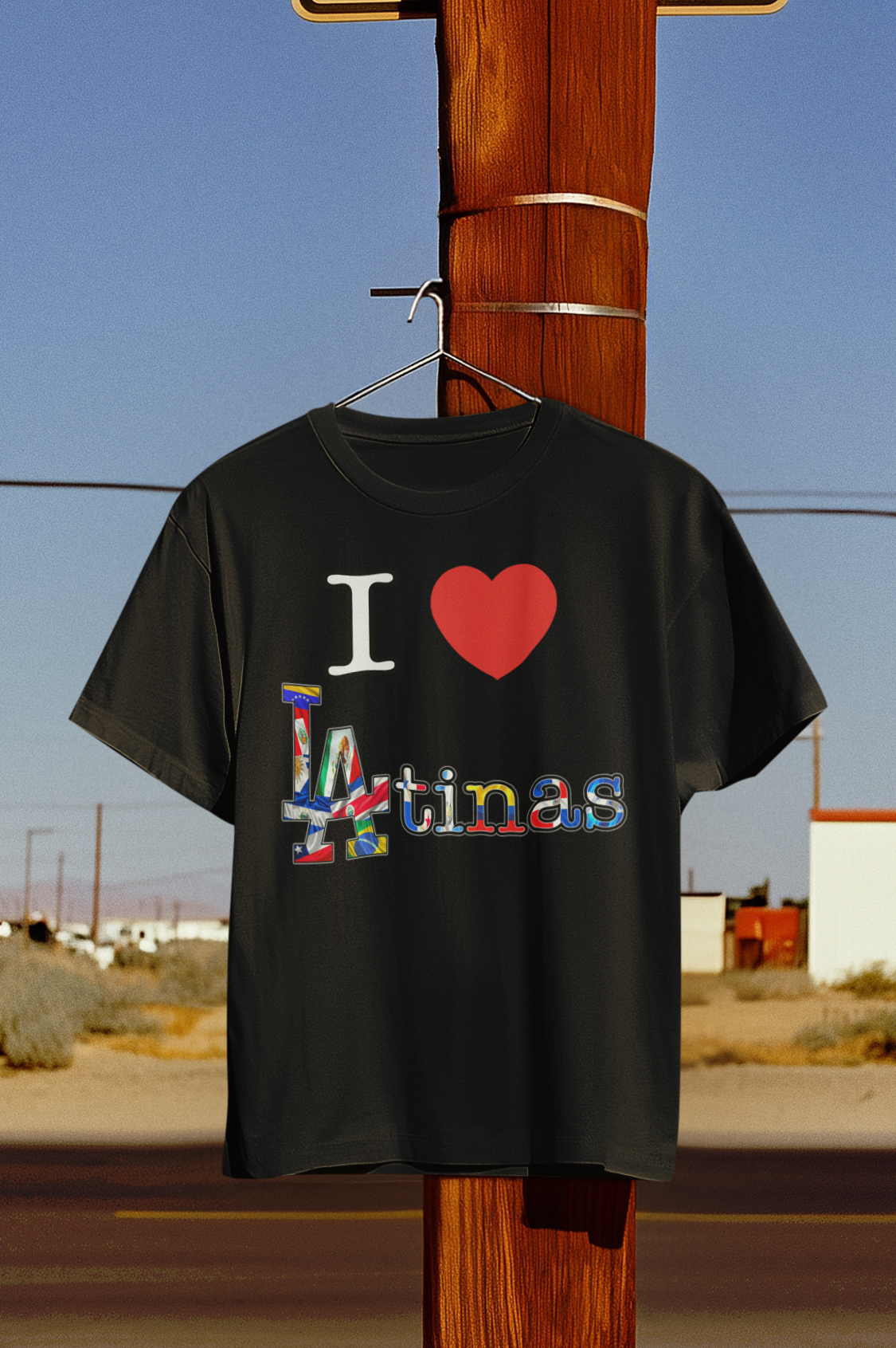I Love Latinas