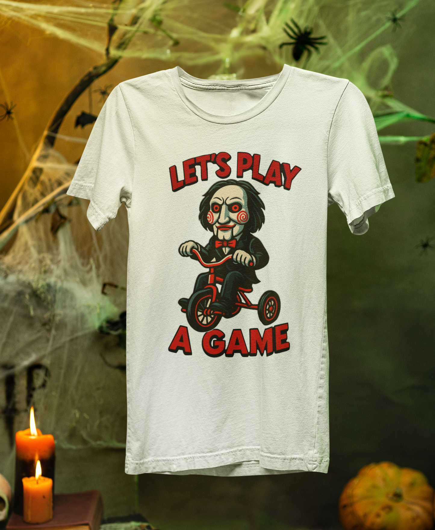 Lets Play A Game